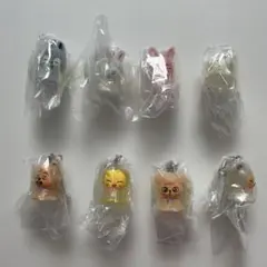 SKZOO めじるしアクセサリーstraykids コンプリートセット