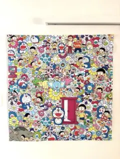 2026年最新】村上隆 ドラえもん展 マルチクロスの人気アイテム - メルカリ