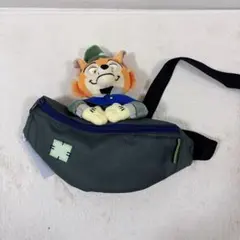 ピノキオ 正直ジョン ファウルフェロー ボディバッグ