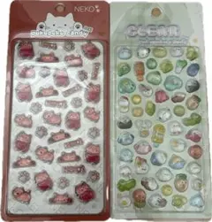 pukupuku candy 2シートセット