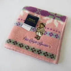 ポロ ラルフ ローレン新品 タオルハンカチ No.6のサムネイル