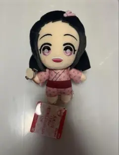 鬼滅の刃 竈門禰豆子 コレクション ともぬい ぬいぐるみ