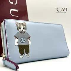 GUCCI ヒグチユウコ日本限定二つ折り財布完売品レア最終値下げ - メルカリ