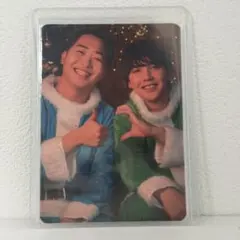 ニシコリ　クリスマス　ケイタ　マーク
