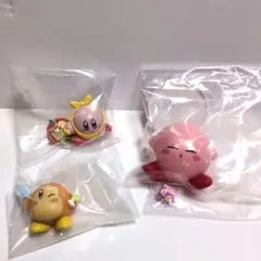 星のカービィ ガチャ ハッピーモーニングカービィ&ワドルディ・吉野家コラボセット