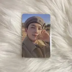 SEVENTEEN Face The Sun ep.4 トレカ ジョンハン