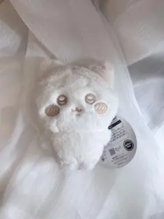 ちいかわ ぬいぱれっと ミルクいろ ぬいぐるみ タグ付き