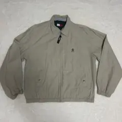 90S TOMMY HILFIGER スイングトップ　ビンテージ　Mサイズ