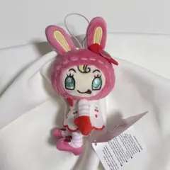 【新品】メゾピアノ＆ハローキティ マスコット べリエちゃん
