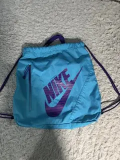 Jordan Brand バックパック パープル×ミント Jordan Brand バックパック パープル×ミント | Mercari