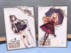 Fate FGO askイシュタル エレシュキガル　アクリルスタンド