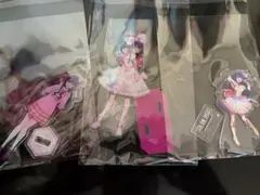 推しの子ファン感謝祭　星野アイ　ホログラム缶バッジ　アクリルスタンド　ブロマイド 推しの子ファン感謝祭 星野アイ ホログラム缶バッジ アクリルスタンド