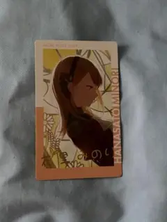 プロセカ　エピカ　花里みのり　箔押し