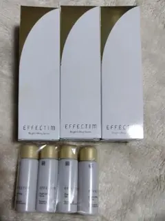 新品未開封EFFECTIM Bright Lifting Serum 3本セット EFFECTIM Bright Lifting Serum 3本セット - メルカリ