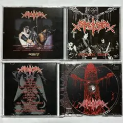 Sarcofago – Satanic Lust スラッシュメタル