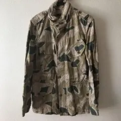 ジャケット ミリタリージャケット