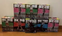 ダンダダンまとめ売り8体