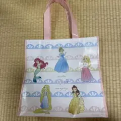 トイザらス　ディズニープリンセス　ショッピングバッグ　エコバッグ