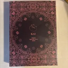 KAI Japan Special Live 2023 Blu-ray