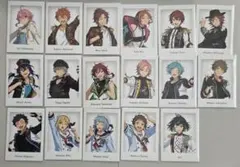 あんスタ 展示会 特典 ぱしゃっつ まとめ売り 10周年 小鹿ジュイス