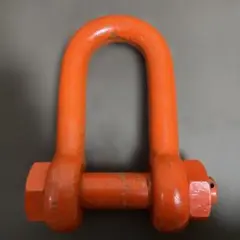 TAIYO 20t オレンジ シャックル - メルカリ