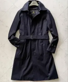 極美品✨ウノピュウノウグァーレトレ×GRENFELL ライナー付きロングコート 極美品✨ウノピュウノウグァーレトレ×GRENFELL ライナー付きロング