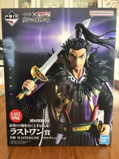 一番くじ キングダム 次代の傑物たち ラストワンVer 桓騎