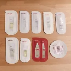 韓国コスメ　サンプル　お試しセット