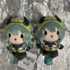 プロセカふわぷちマスコット 草薙寧々 2個セットのサムネイル