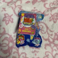 Shinwoo(シンウー) Ghost Diner DIY BURGER 2