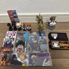 僕のヒーローアカデミア　まとめ売り