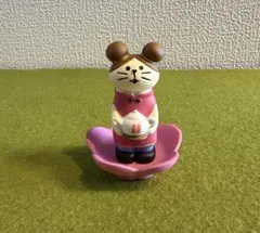 デコレ コンコンブル 幸福猫だるま - メルカリ