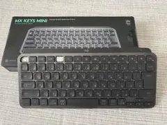 ロジクール MX Keys Mini （グラファイト）
