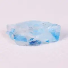 4663-2『天然ユークレース』0.42ct ジンバブエ産 原石 鉱物 鉱石標本