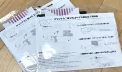 VRゴーグルキッド　２個セット　　KONAMI