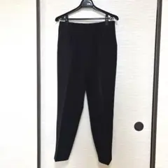 ジーユー　XL ストレッチテーパードパンツ