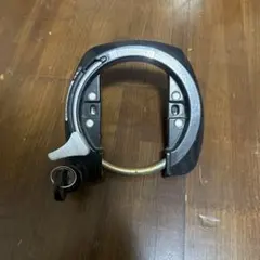 BRIDGESTONE ベガス 自転車用サークル錠 鍵付きのサムネイル