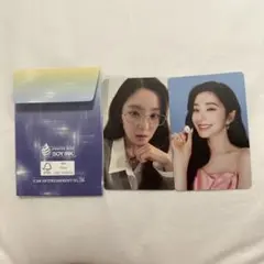 Red Velvet アイリーン Biggest Fan 小芒 上海 特典トレカ - メルカリ