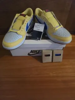 2026年最新】travis scott air jordan 1 canaryの人気アイテム - メルカリ