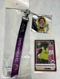 ヴィッセル神戸 vs 京都サンガF.C.マッチデーボンフィン 井手口陽介 選手