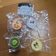 たまごっち　手作りおやつチャーム　#平成女児チョコ　4個セット