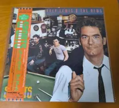 2026年最新】huey lewis &the news lpの人気アイテム - メルカリ