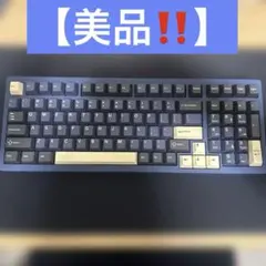 キーボード VGN S99 Aurora Ice Cream Gilded Navy VGN S99 Wireless Mechanical Keyboard