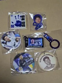 堀金峻明　ガチャセット　モンテディオ山形