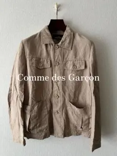 ワイドシルエットカバーオール オム コムデギャルソン AD1995 値下げ依頼品 COMME AD1995 PLUS(コムデギャルソンオムプリュス) HOMME GARCONS des ジャケット・アウター