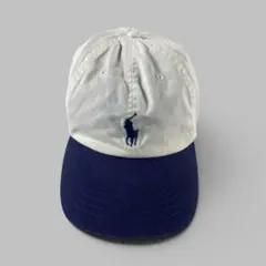 北京五輪 Polo Ralph Lauren Cap ネイビー