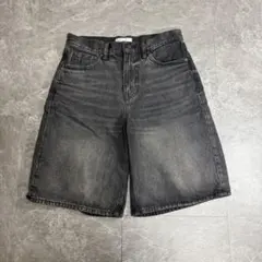 極美品 GAP BAGGY SHORT デニム ハーフパンツ 濃紺 サイズ30 極美品 GAP BAGGY SHORT デニム ハーフパンツ 濃紺 サイズ30 - メルカリ