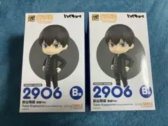 グッスマくじ ハイキュー A賞 B賞 ラストワン賞 ねんどろいど ハイキュー ラストワン B賞 ねんどろいど セット グッスマくじ - メルカリ