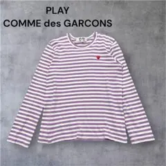コムデギャルソン COMME des GARCONS メッセージプリントロンT - メルカリ