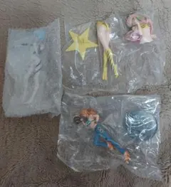 箱なし新品未使用フィギュア３点セット